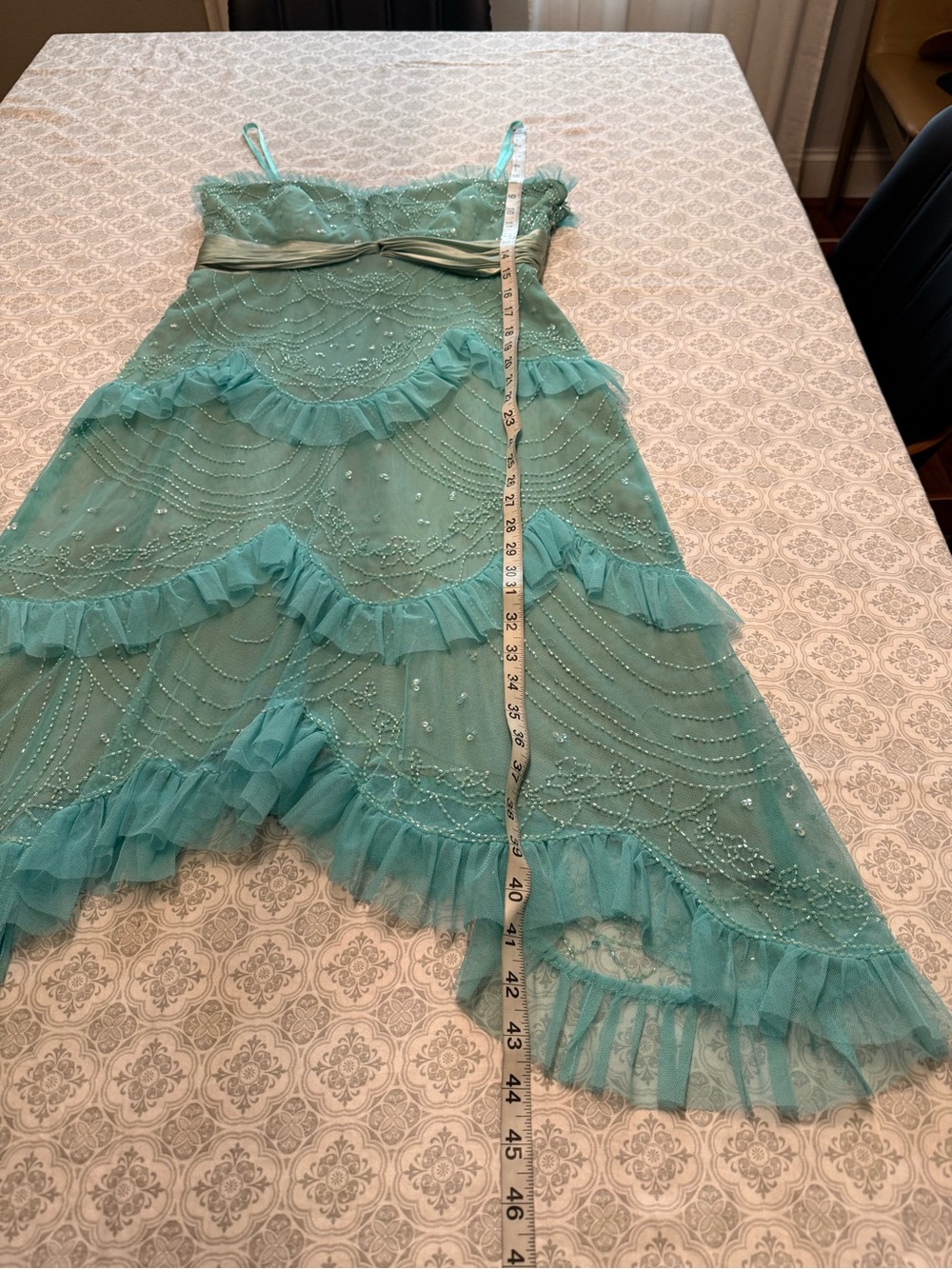Vintage Taylor swift debut BCBGMAXAZRIA dress Size M - Picture 15 of 15